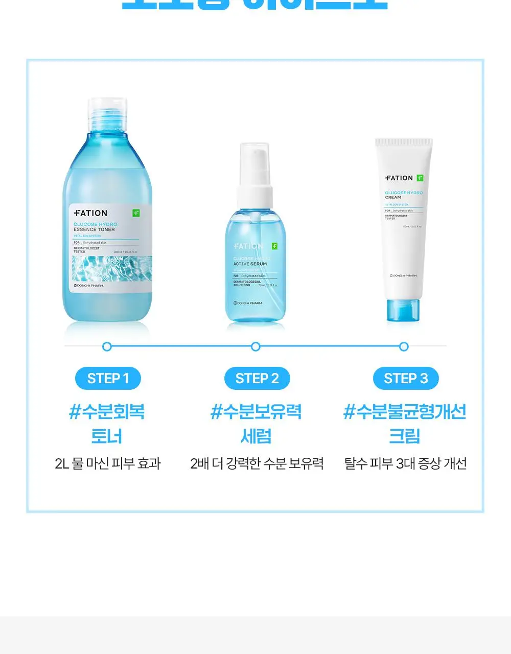 [NEW/수분회복]파티온 포도당 하이드로 액티브 세럼 70ml 기획(+리필40ml) 상세페이지 34